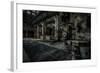 Haunted Interior-Nathan Wright-Framed Photographic Print