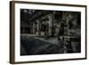 Haunted Interior-Nathan Wright-Framed Photographic Print