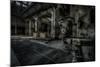 Haunted Interior-Nathan Wright-Mounted Photographic Print