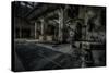 Haunted Interior-Nathan Wright-Stretched Canvas