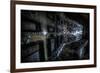 Haunted Interior-Nathan Wright-Framed Photographic Print