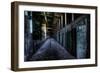 Haunted Interior-Nathan Wright-Framed Premium Photographic Print