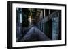 Haunted Interior-Nathan Wright-Framed Premium Photographic Print