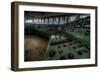 Haunted Interior-Nathan Wright-Framed Photographic Print