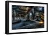 Haunted Interior-Nathan Wright-Framed Premium Photographic Print