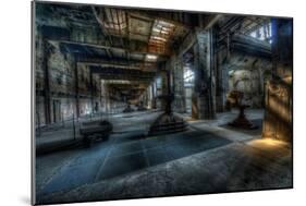 Haunted Interior-Nathan Wright-Mounted Premium Photographic Print