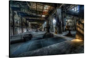 Haunted Interior-Nathan Wright-Stretched Canvas