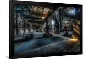 Haunted Interior-Nathan Wright-Framed Photographic Print