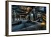 Haunted Interior-Nathan Wright-Framed Photographic Print