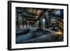 Haunted Interior-Nathan Wright-Framed Photographic Print