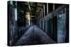 Haunted Interior-Nathan Wright-Stretched Canvas