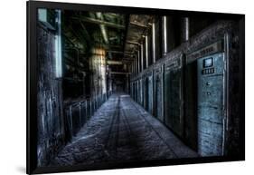 Haunted Interior-Nathan Wright-Framed Photographic Print