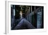 Haunted Interior-Nathan Wright-Framed Photographic Print