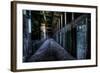 Haunted Interior-Nathan Wright-Framed Photographic Print