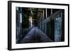 Haunted Interior-Nathan Wright-Framed Photographic Print