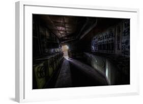 Haunted Interior-Nathan Wright-Framed Photographic Print