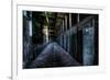 Haunted Interior-Nathan Wright-Framed Photographic Print