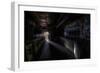 Haunted Interior-Nathan Wright-Framed Premium Photographic Print