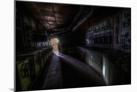 Haunted Interior-Nathan Wright-Mounted Premium Photographic Print