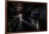 Haunted Interior-Nathan Wright-Framed Photographic Print