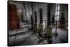 Haunted Interior-Nathan Wright-Stretched Canvas