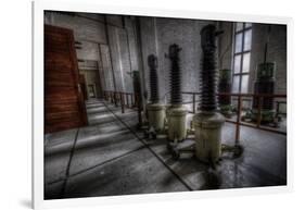 Haunted Interior-Nathan Wright-Framed Photographic Print