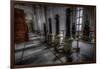 Haunted Interior-Nathan Wright-Framed Photographic Print