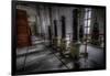 Haunted Interior-Nathan Wright-Framed Photographic Print