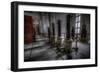 Haunted Interior-Nathan Wright-Framed Premium Photographic Print