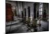 Haunted Interior-Nathan Wright-Mounted Premium Photographic Print