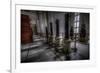 Haunted Interior-Nathan Wright-Framed Photographic Print