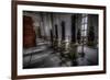 Haunted Interior-Nathan Wright-Framed Photographic Print