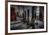 Haunted Interior-Nathan Wright-Framed Photographic Print