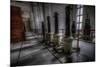 Haunted Interior-Nathan Wright-Mounted Photographic Print