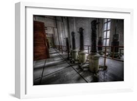 Haunted Interior-Nathan Wright-Framed Photographic Print