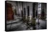 Haunted Interior-Nathan Wright-Stretched Canvas