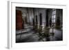 Haunted Interior-Nathan Wright-Framed Photographic Print