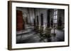 Haunted Interior-Nathan Wright-Framed Photographic Print