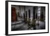 Haunted Interior-Nathan Wright-Framed Photographic Print