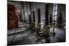 Haunted Interior-Nathan Wright-Mounted Photographic Print