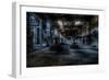 Haunted Interior-Nathan Wright-Framed Photographic Print