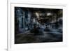 Haunted Interior-Nathan Wright-Framed Photographic Print