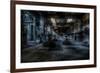 Haunted Interior-Nathan Wright-Framed Photographic Print