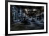 Haunted Interior-Nathan Wright-Framed Photographic Print