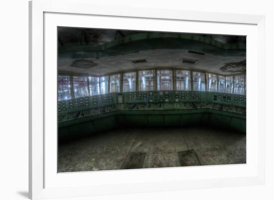 Haunted Interior-Nathan Wright-Framed Photographic Print