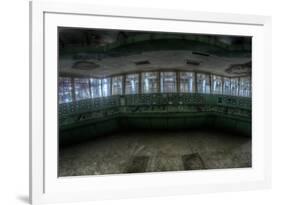 Haunted Interior-Nathan Wright-Framed Photographic Print