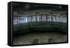 Haunted Interior-Nathan Wright-Framed Stretched Canvas