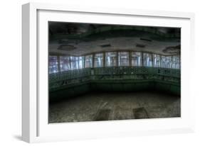 Haunted Interior-Nathan Wright-Framed Photographic Print