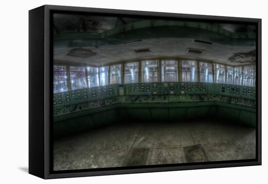 Haunted Interior-Nathan Wright-Framed Stretched Canvas