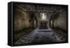 Haunted Interior-Nathan Wright-Framed Stretched Canvas